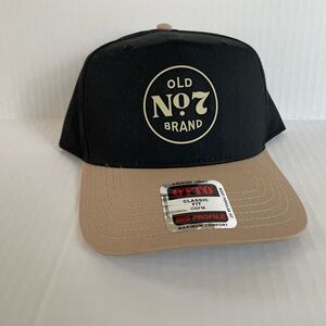 Otto Cap Old No 7 Brand Hat
